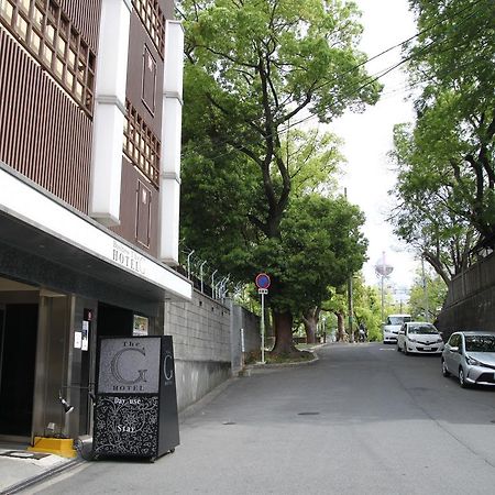 Hotel The G 오사카 외부 사진