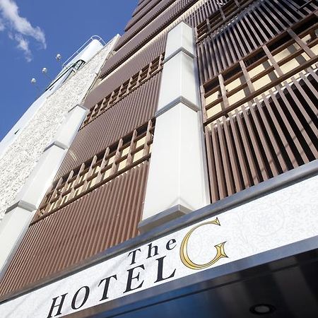 Hotel The G 오사카 외부 사진