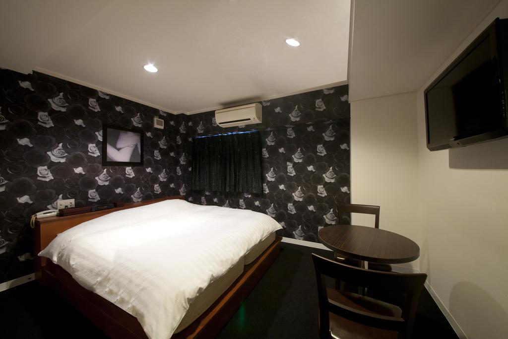 Hotel The G 오사카 객실 사진