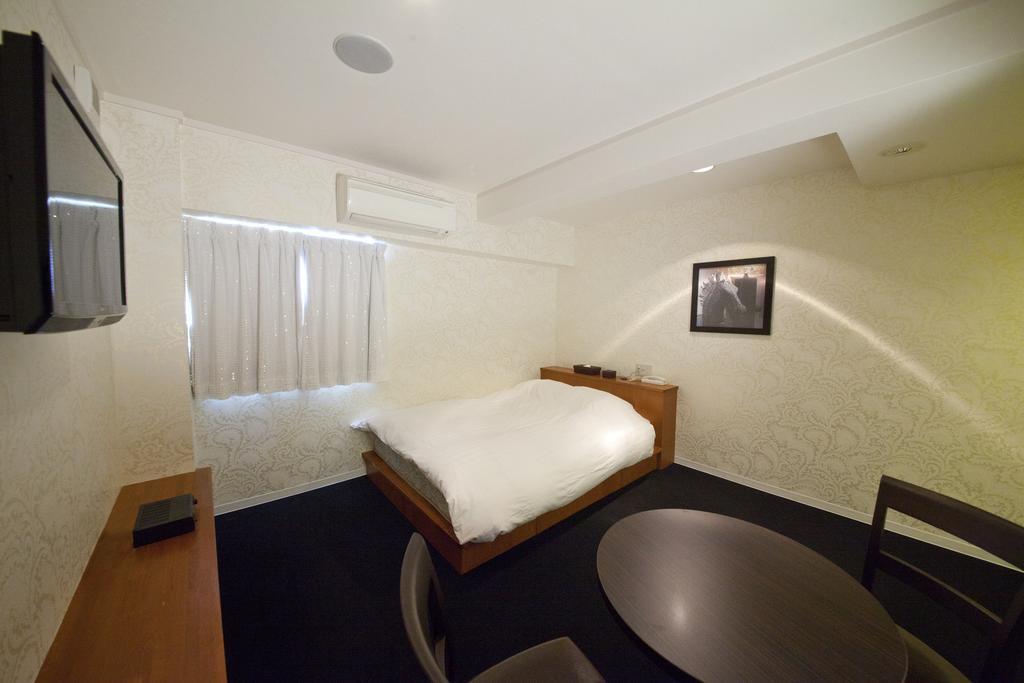 Hotel The G 오사카 객실 사진