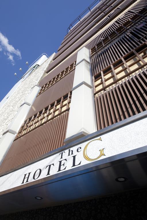 Hotel The G 오사카 외부 사진