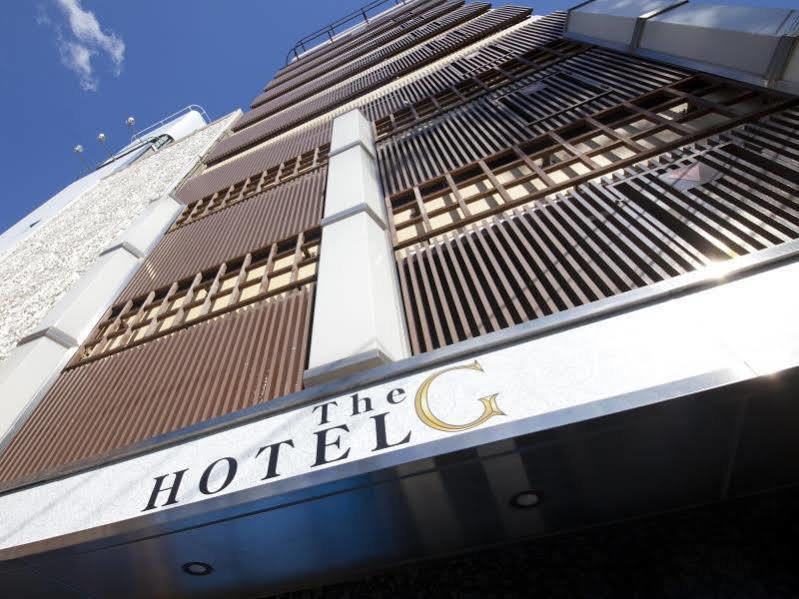 Hotel The G 오사카 외부 사진