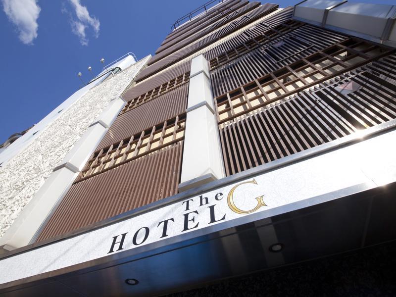 Hotel The G 오사카 외부 사진