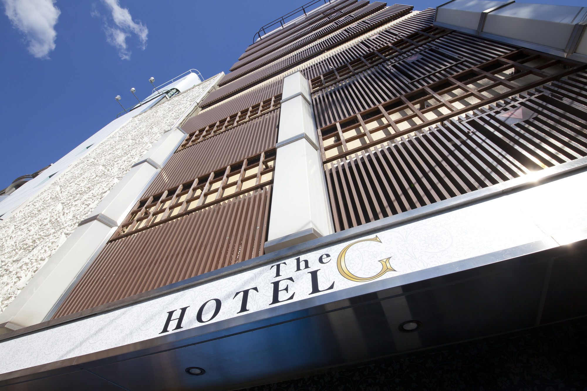 Hotel The G 오사카 외부 사진